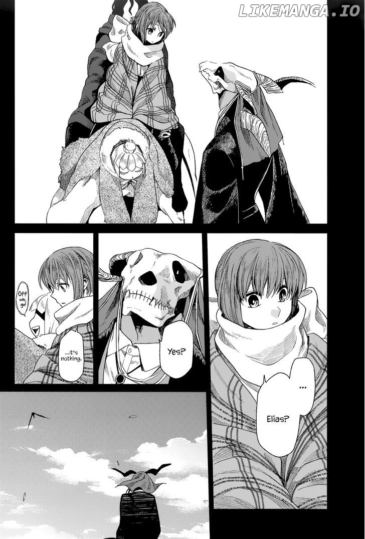 The Ancient Magus Bride, Chapter 15 image 13